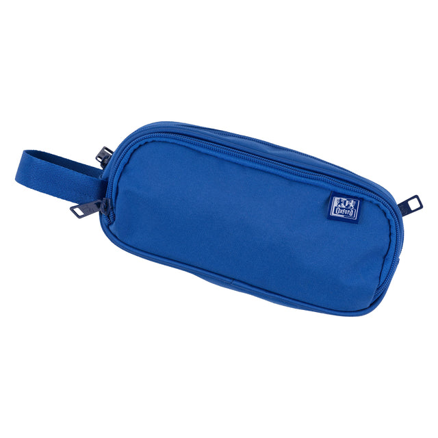 Oxford - Pencil case B-Smart blue