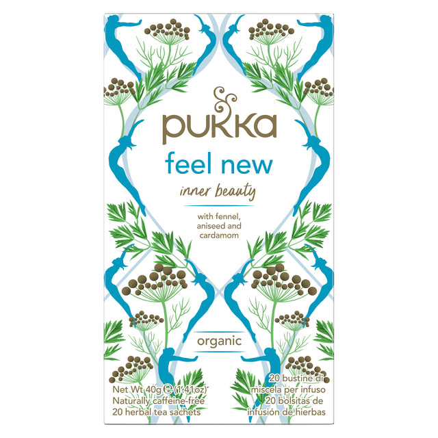 Pukka - Tè dopo cena 20 buste