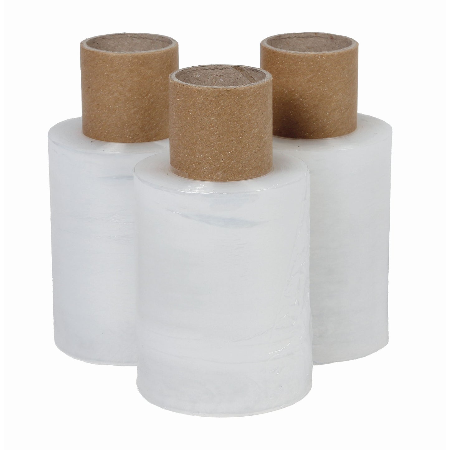 Klika - Film d'emballage 100mmx150m 20mu transparent