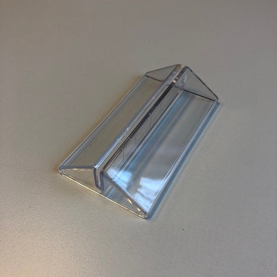 Klika - Menu-standaard A6 100 mm enkel voetje