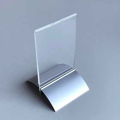 Klika - Presenter Din A7 74x105mm met alu-voet