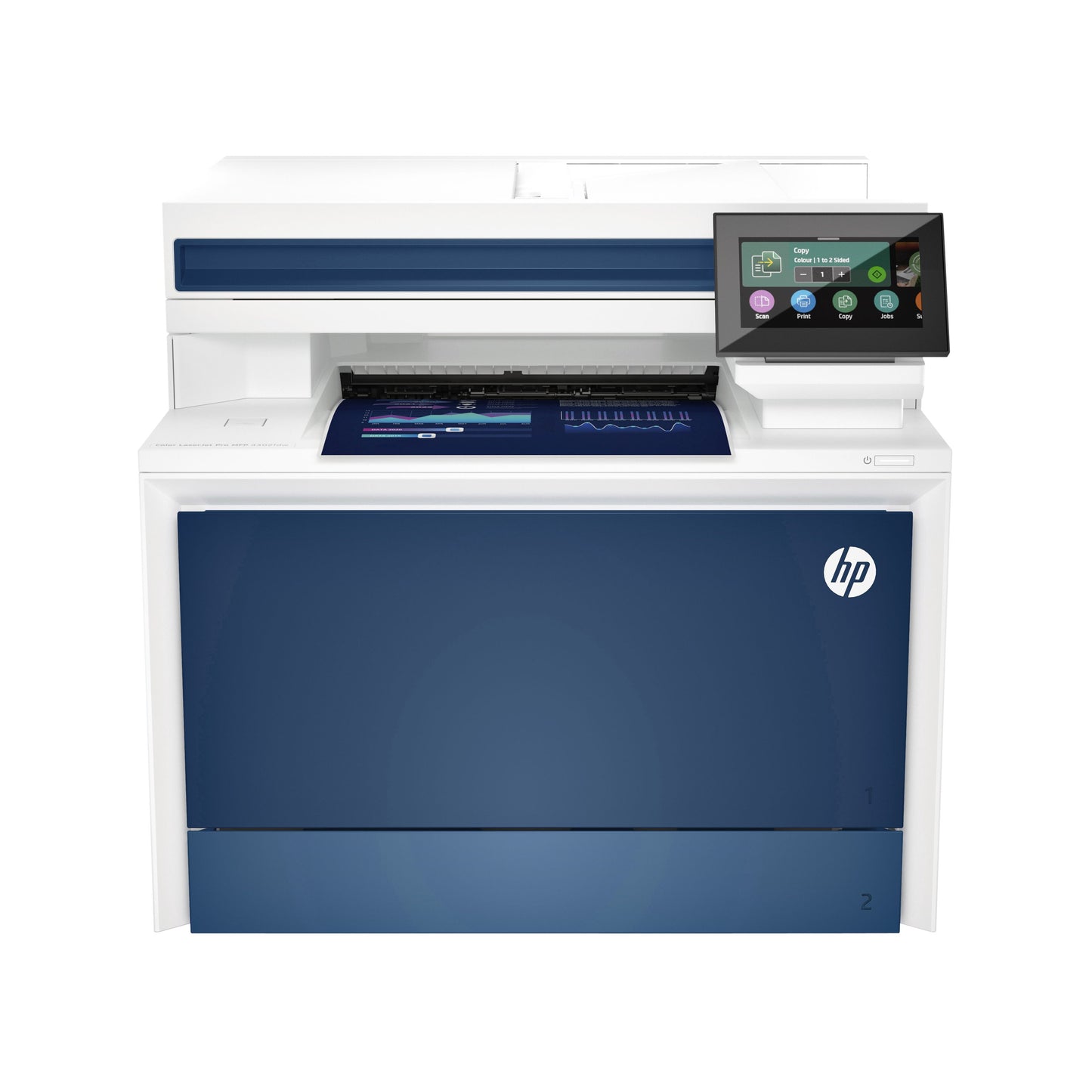 HP - Multifunctional laser color laserjet 4302fdw