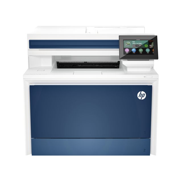 HP - Laser couleur multifonction laserjet 4302dw