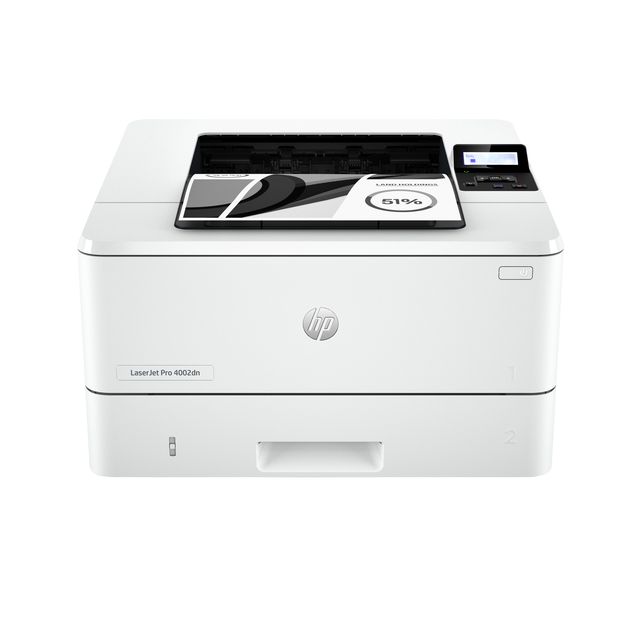 HP - stampante LaserJet Pro 4002dn