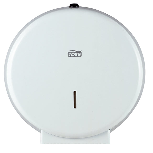 Tork - Dispensador de papel higiénico T1 jumbo blanco 246040