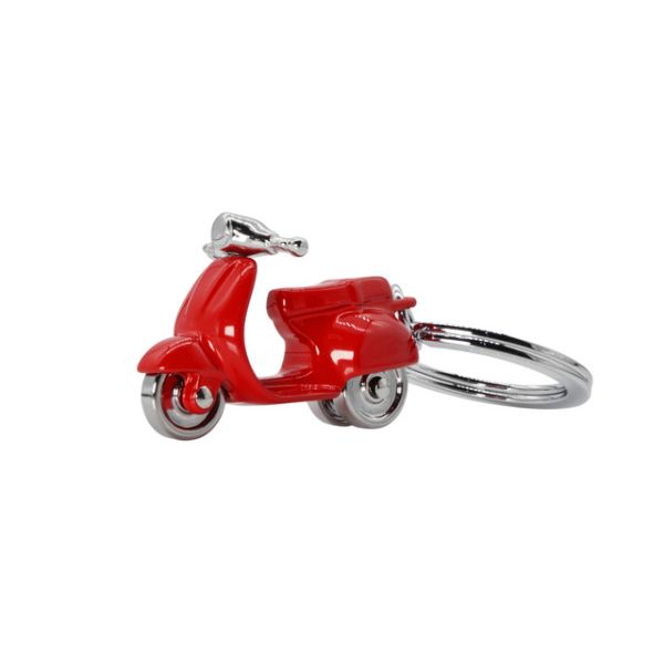 Sleutelhanger Metalmorphose scooter