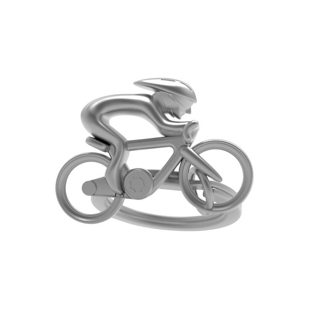 Metalmorphose - Portachiavi per bicicletta | 6 pezzi