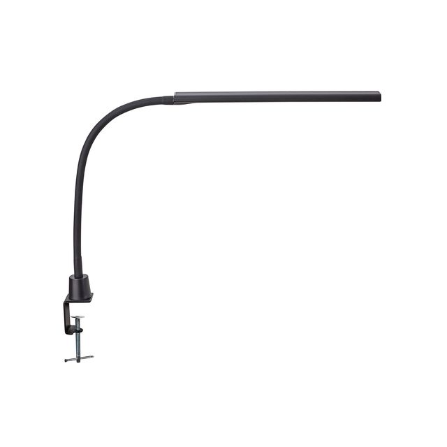Maul - Lampe de bureau Pirro LED dimmable pince de table noir