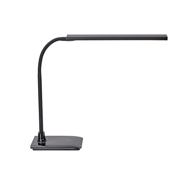 MAUL - Desk lamp Pirro LED dimmable with black base