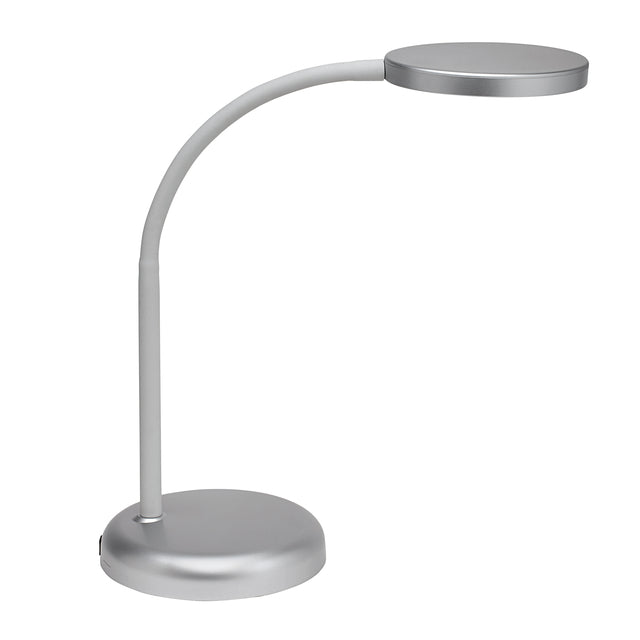 MAUL - Lampe de bureau Joy LED argent