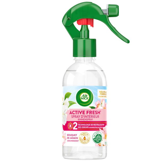 Airwick - Deodorante Spray Profumo Di Gelsomino 237ml