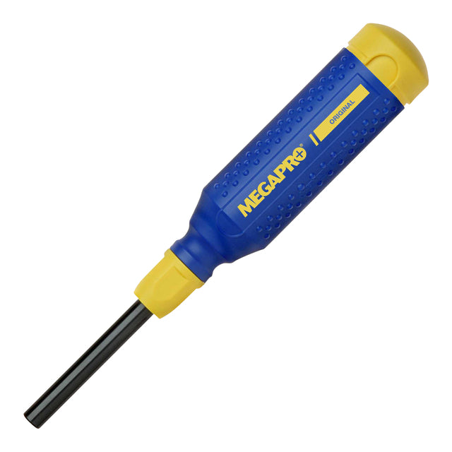 Megapro - Tournevis original 15 embouts bleu