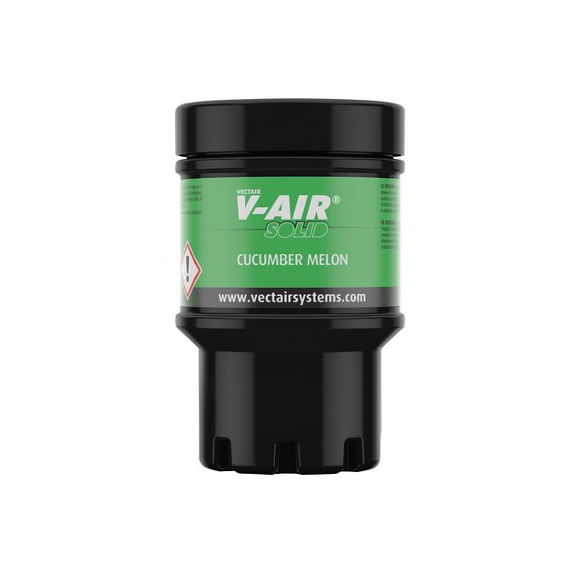 V-Air SOLID - Deodorante per ambienti costante cetriolo melone 2155920