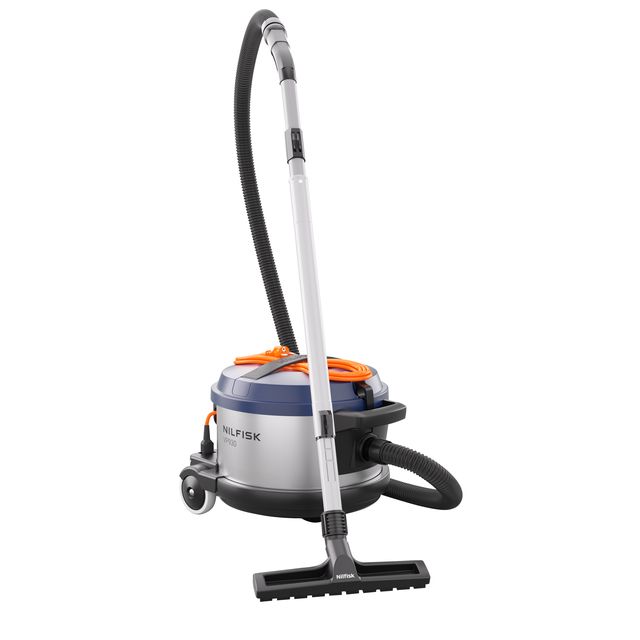 Nilfisk - Stofzuiger vp930 pro hepa blue 760w 15l
