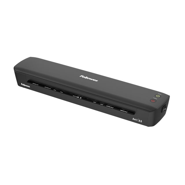 Fellowes - Arc A3 Warme lamineermachine 300 mm/min Zwart