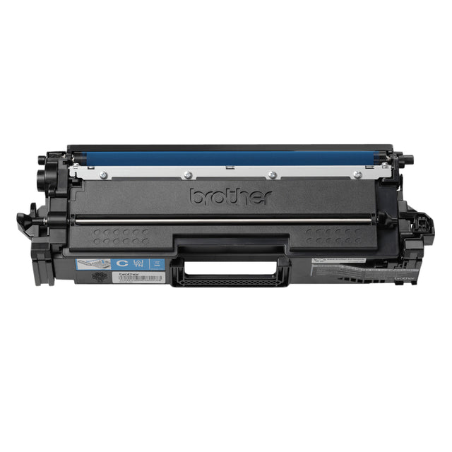 Brother - Toner TN-821XLC bleu