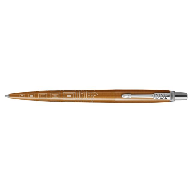 Parker - Penna a sfera Jotter edizione speciale Roma bronzo CT media