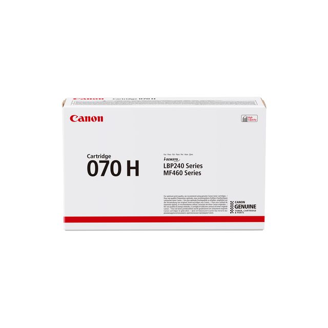 Canon - Tonerkartusche CRG 070H schwarz