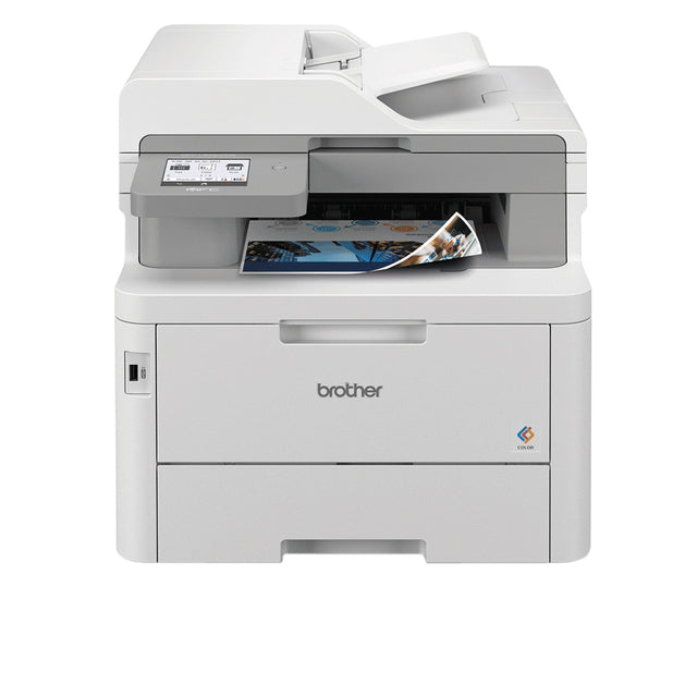 Brother - Imprimante laser multifonction MFC-L8340CDW