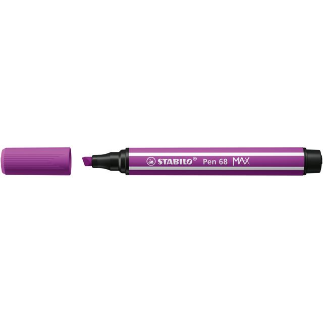 Stabilo - Pen 68 MAX 58 lila