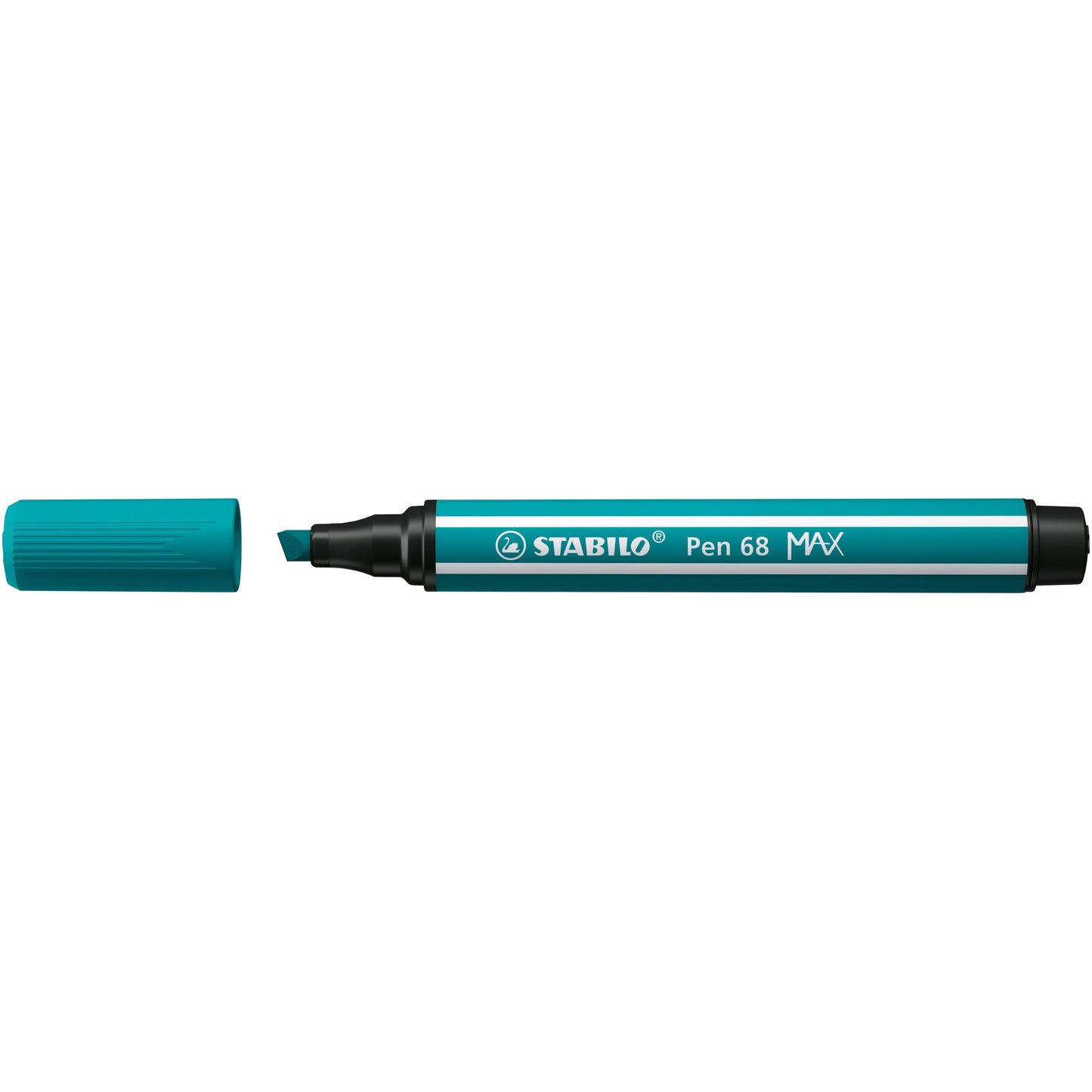 Stabilo - Pennarello 68/51 Max blu turchese