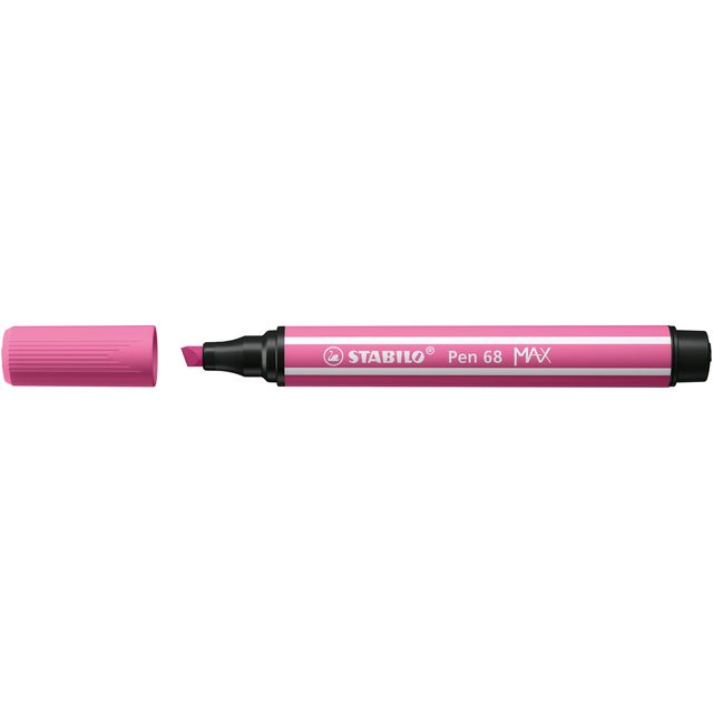 Stabilo - Felt-tip pen Pen 68/17 Max heliotrope | 5 pieces