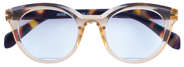 I Need You - Occhiali da lettura +1.00 dpt Jackie beige