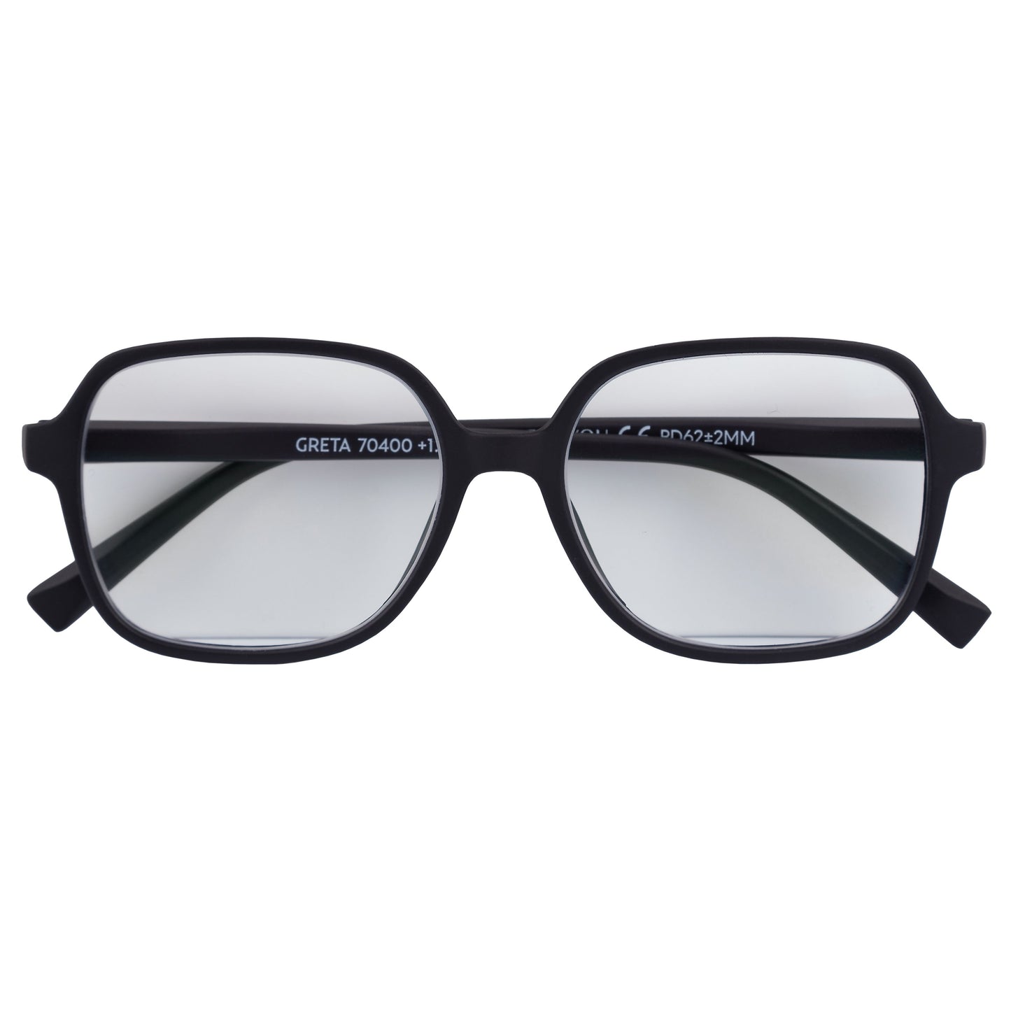 I Need You - Gafas de lectura +2.50 dpt Greta negro