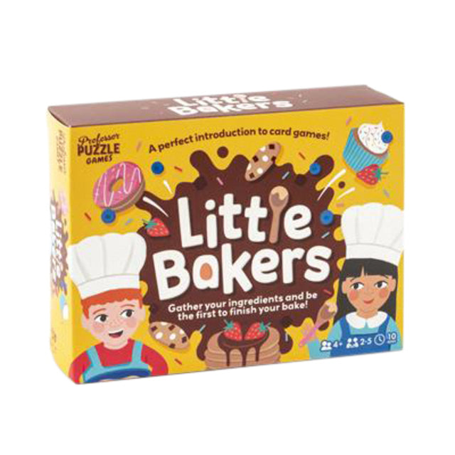 Asmodee - Spel little bakers