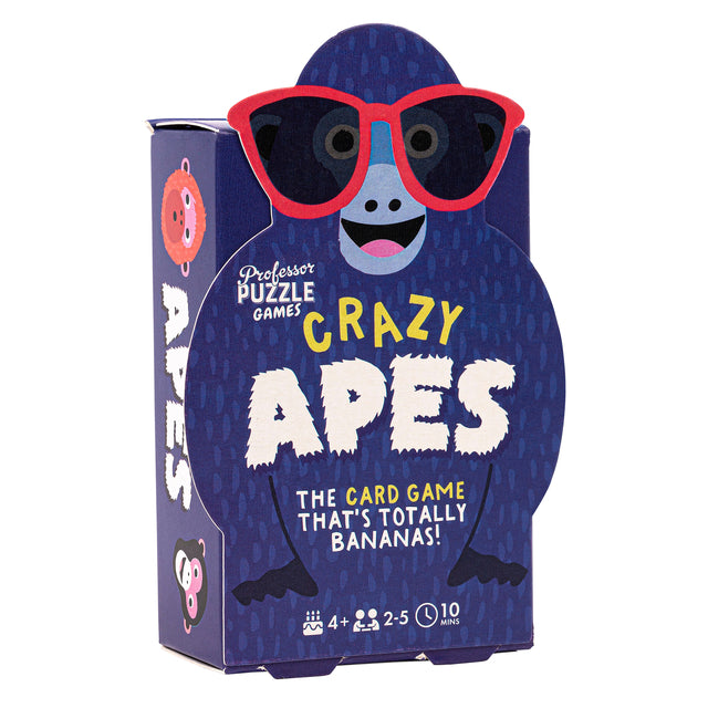 Asmodee - Spel crazy apes