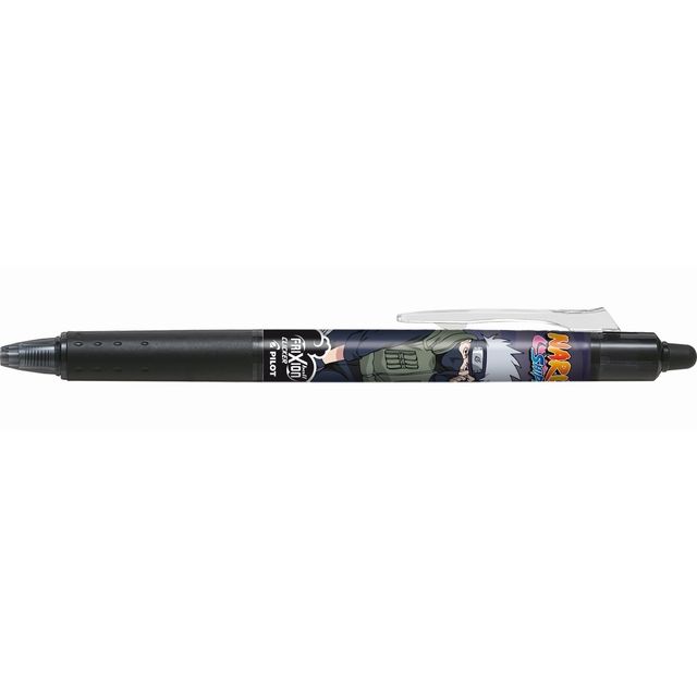 Pilot - Rollerball pen frixion clicker naruto m black