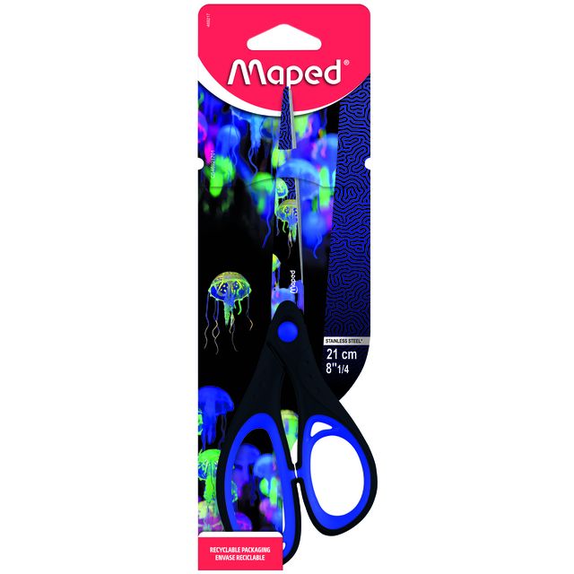 Maped - Schere Deepsea Paradise 21cm
