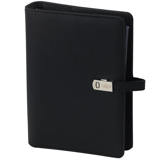 Kalpa - Organizer Personal including agenda 2025-2026 7 days/2 pages grain black