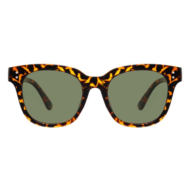 Montana - Zonnebril groen g15 polar glas glans turt