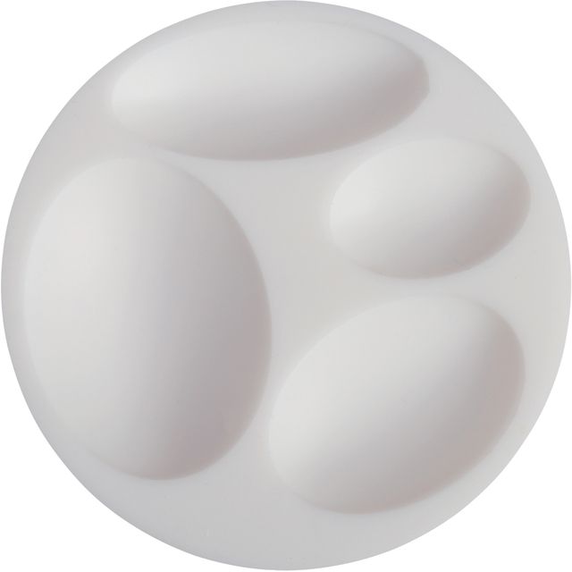 Cernit - Siliconen mal ovaal 7cm