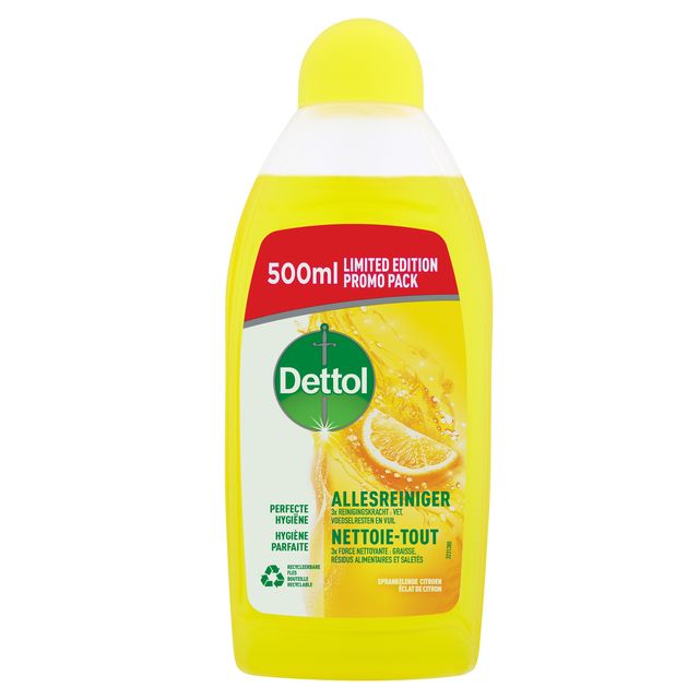 DETTOL - Detergente multiuso Agrumi 500ml