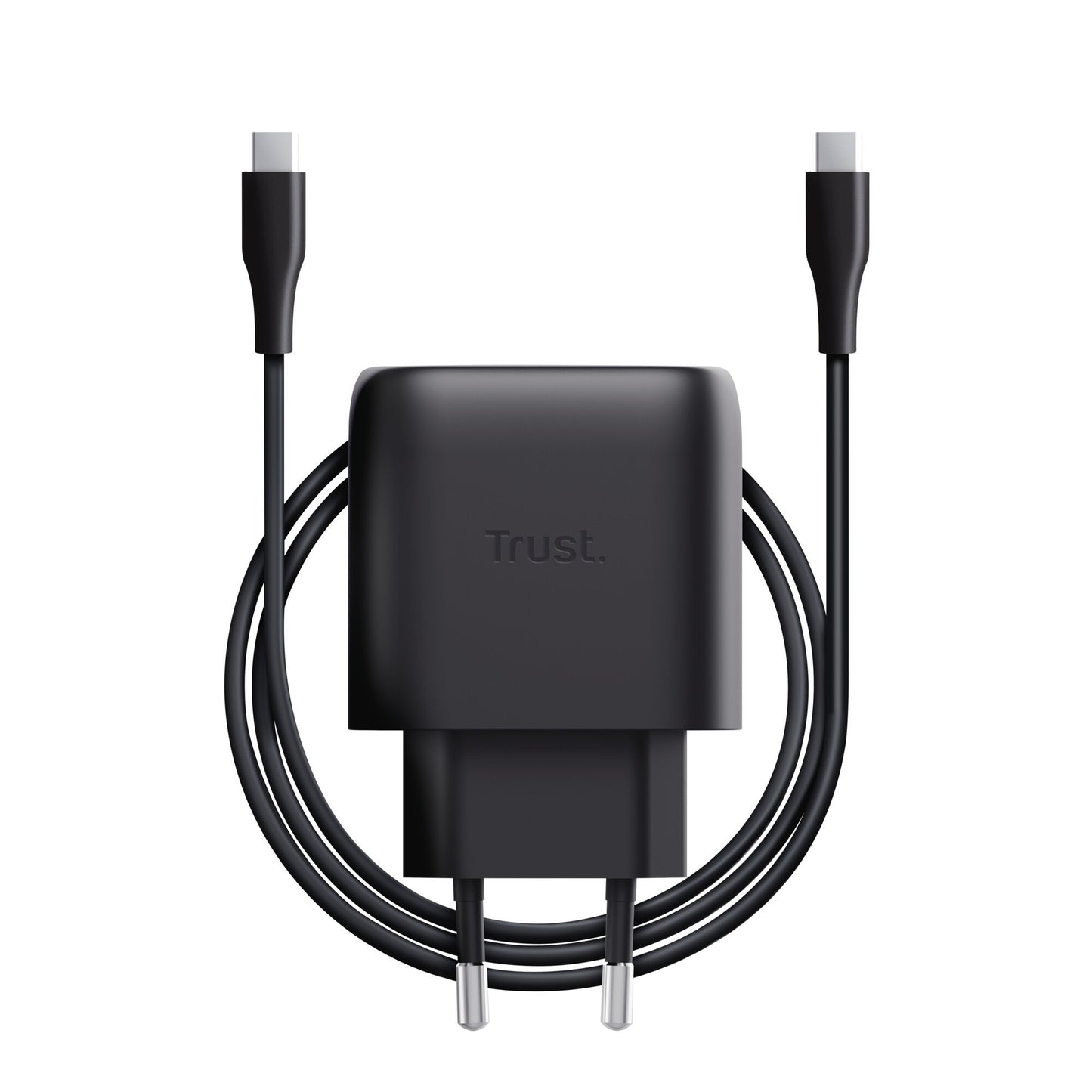 Trust - Maxo GaN-oplader, 45 W, USB-C