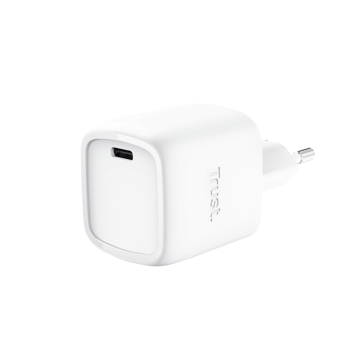 Trust - Maxo GaN-oplader, 30 W, USB-C