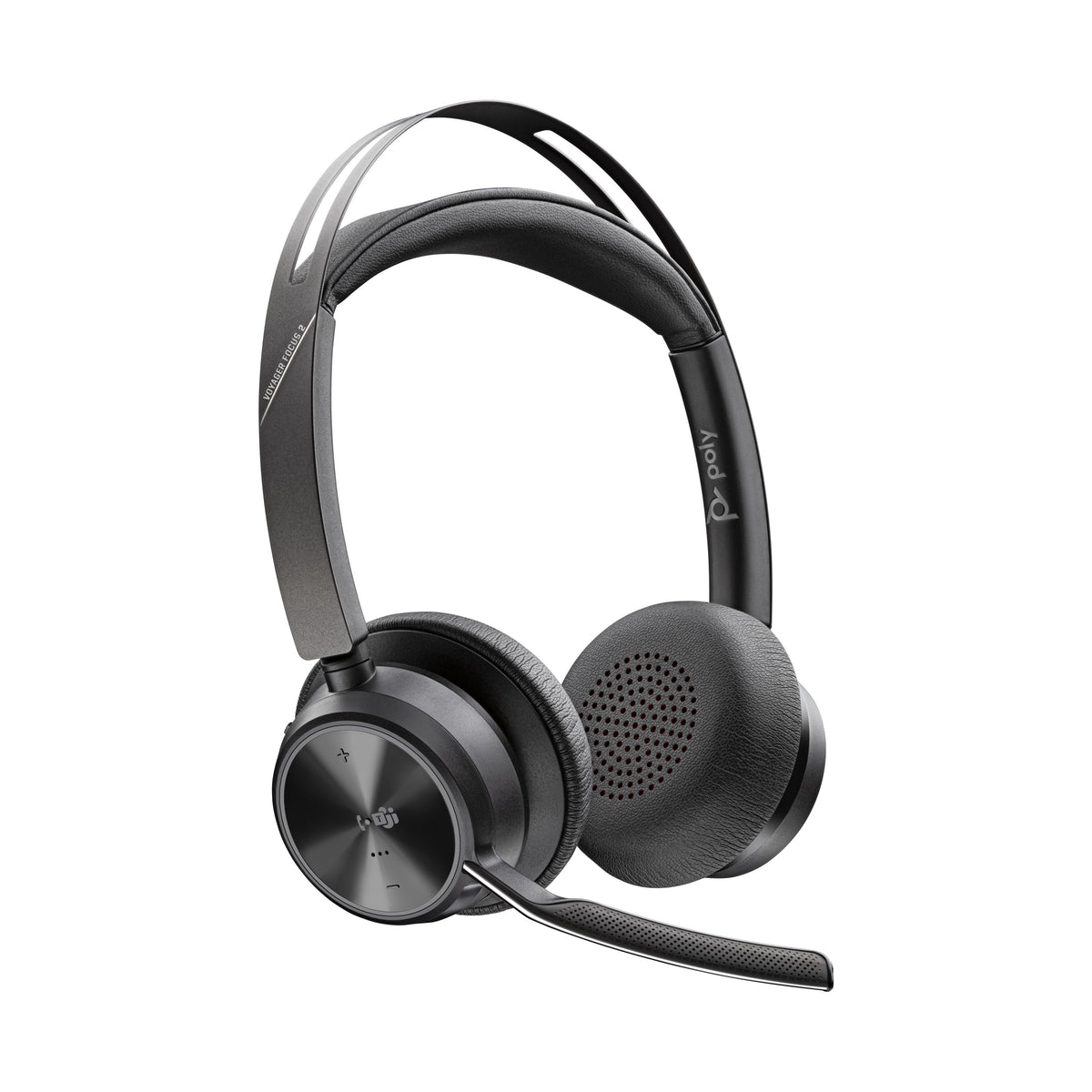 HP Poly - Auricolare Voyager Focus 2 USB-C
