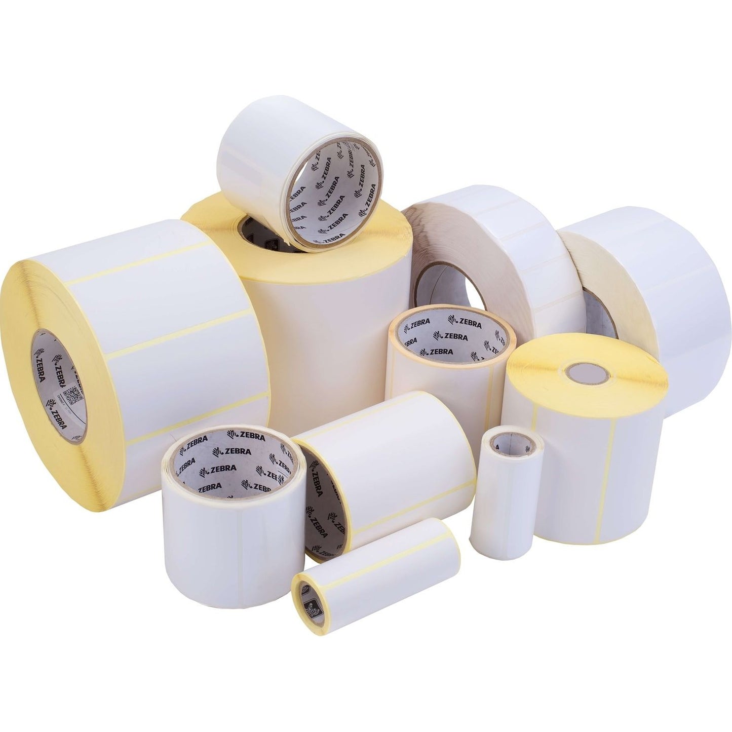 Zebra - Labeletiket 2000t 800273-205 76x51mm wit