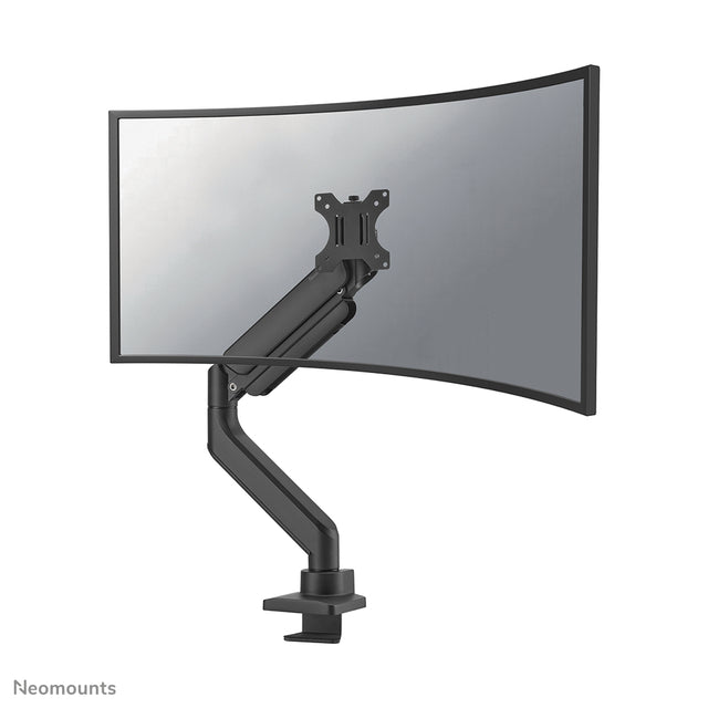 Neomounts - Monitorarm voor Curved scherm tot 49 inch zwart