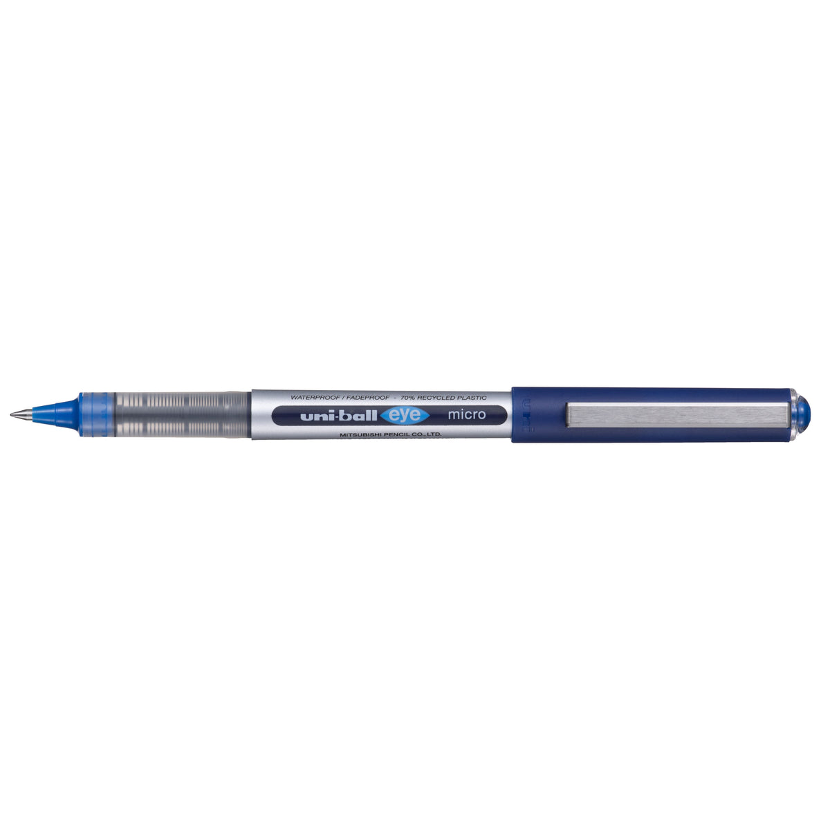 Uni-ball - Roller pen eye 150b micro blue