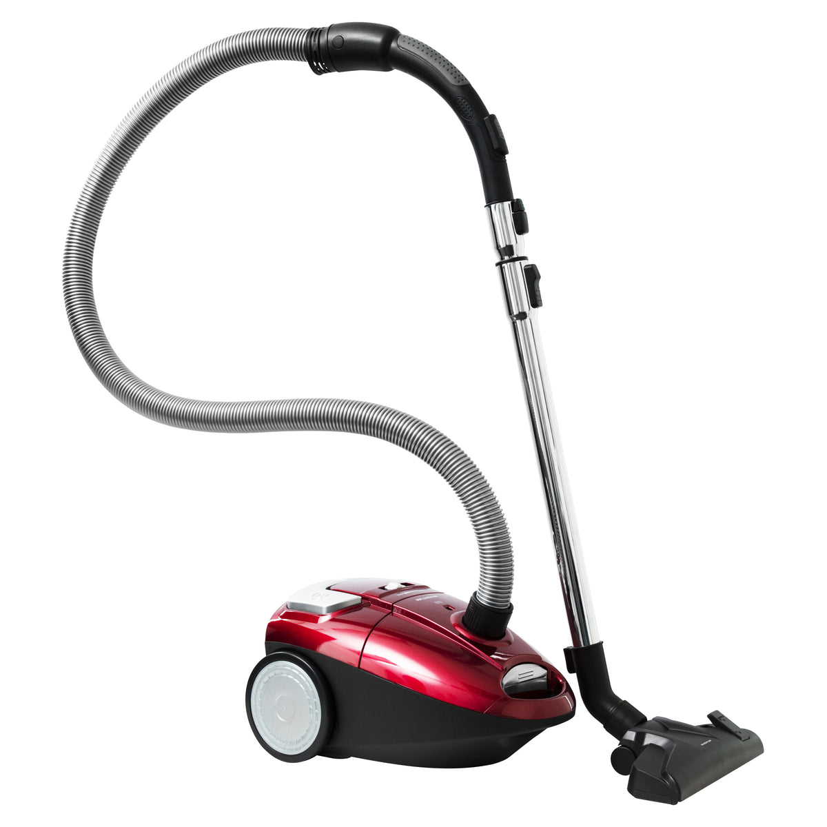 Inventum - Vacuum cleaner ST154RZA 700W 1.5L red/black