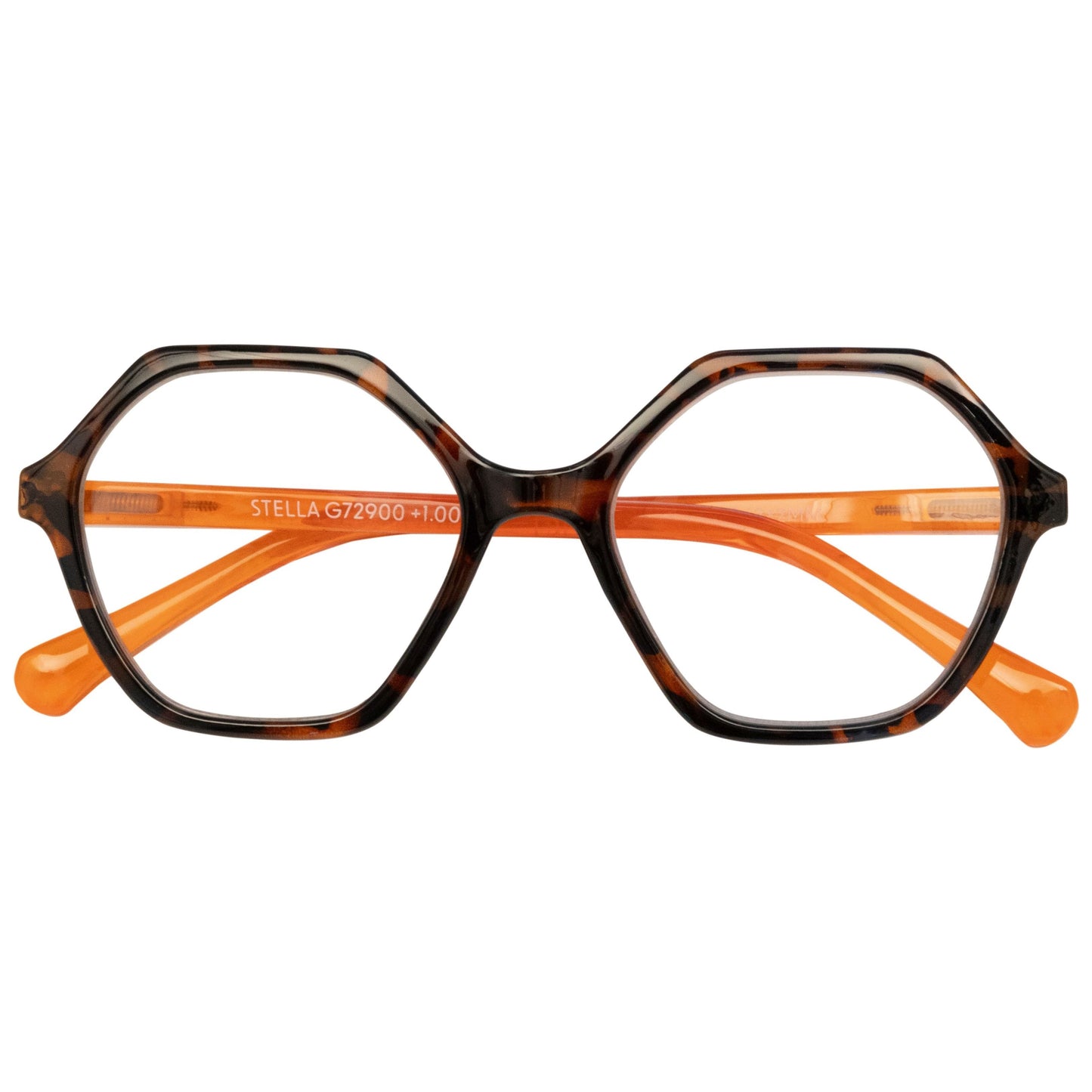 I Need You - Leesbril Stella +2.50 dpt havanna