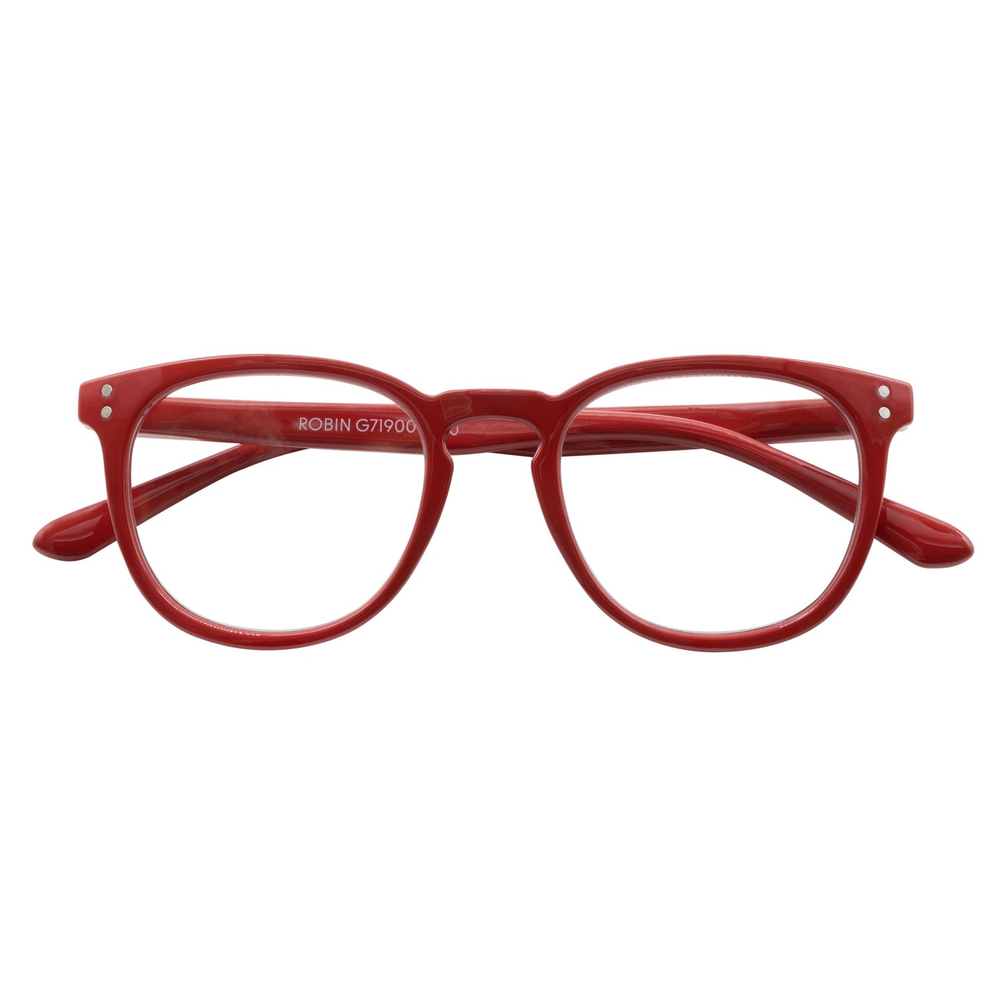 I Need You - Lunettes de lecture Robin +2,50 dpt rouge