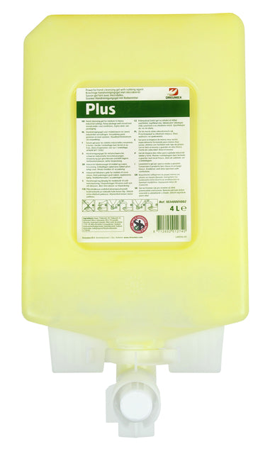 Dreumex - Handreiniger Plus vulling EX4000 4L