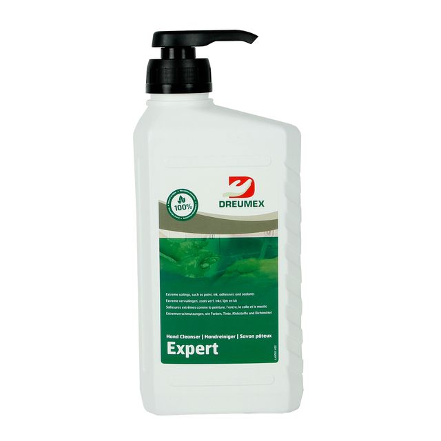 Dreumex - Limpiador de Manos Expert bote 1L