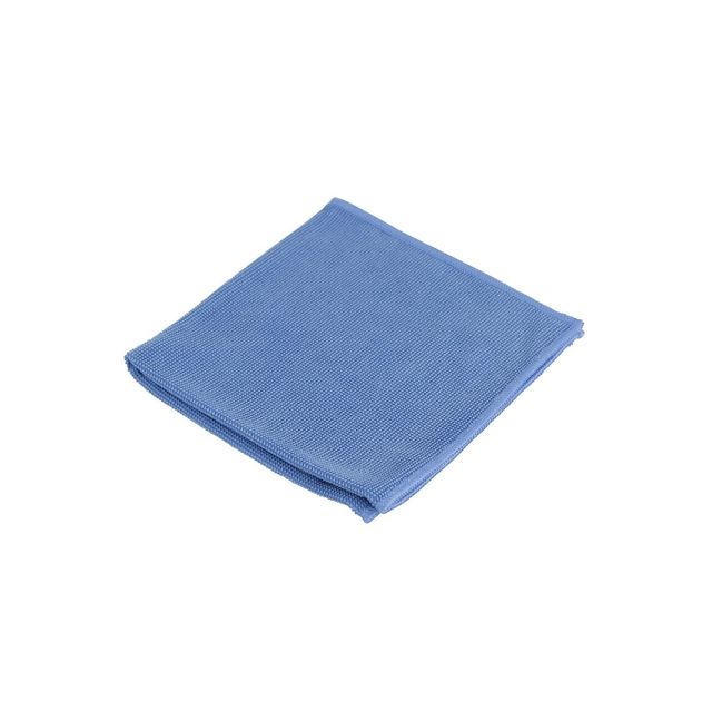 Cleaninq - Microvezeldoek prof 40x40cm blauw | 20 stuks