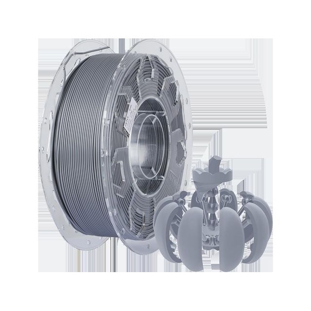 Creality - 3d filament cr pla 1.75mm grijs 1kg