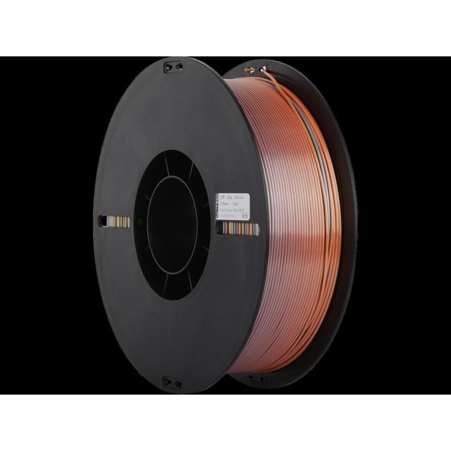 Creality - 3D Filament PLA 1.75mm Silk rainbow 1kg